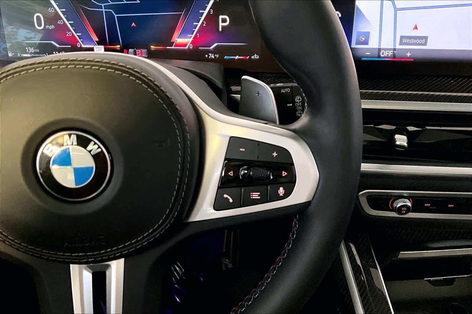 Used 2023 BMW X7 M60i w/ Executive Package AWD/4WD image 25