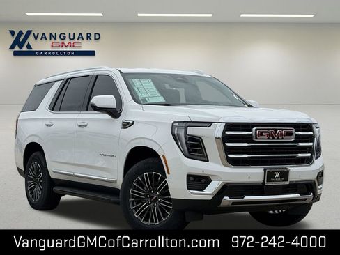 New 2026 GMC Yukon Elevation w/ Elevation Premium Package AWD/4WD image 1