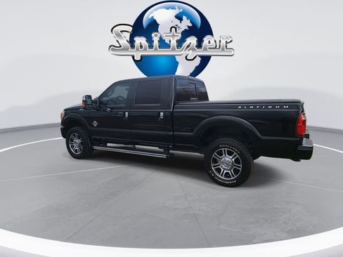Used 2016 Ford F350 Platinum w/ Platinum Package image 7