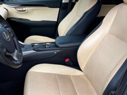 Used 2016 Lexus NX 200t FWD image 15