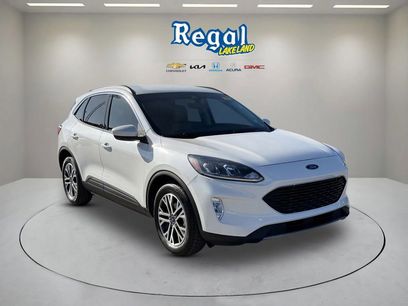 Used 2022 Ford Escape SEL w/ Technology Package