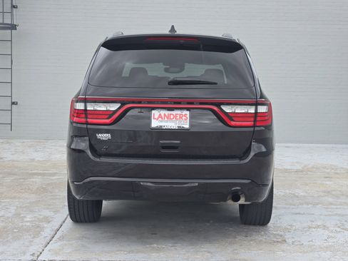 Used 2024 Dodge Durango SXT w/ SXT Blacktop Group image 7