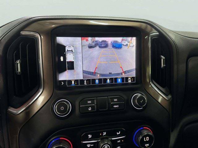 Used 2020 Chevrolet Silverado 2500 High Country w/ Technology Package AWD/4WD image 25