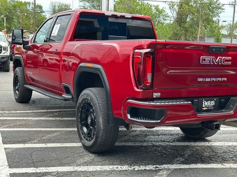 Used 2022 GMC Sierra 2500 AT4 w/ AT4 Preferred Package AWD/4WD image 7