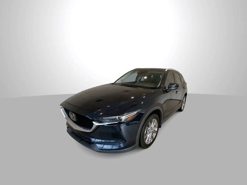 Used 2019 MAZDA CX-5 Grand Touring AWD/4WD image 4