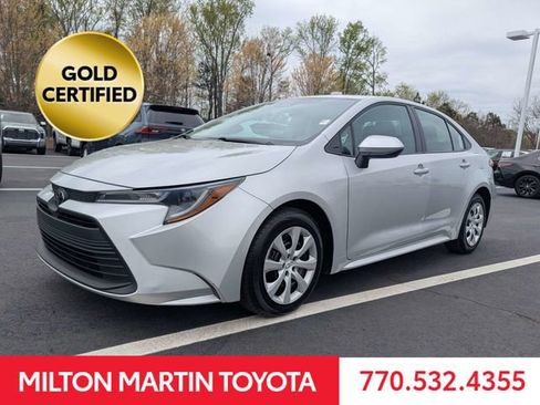 Certified 2024 Toyota Corolla LE image 7