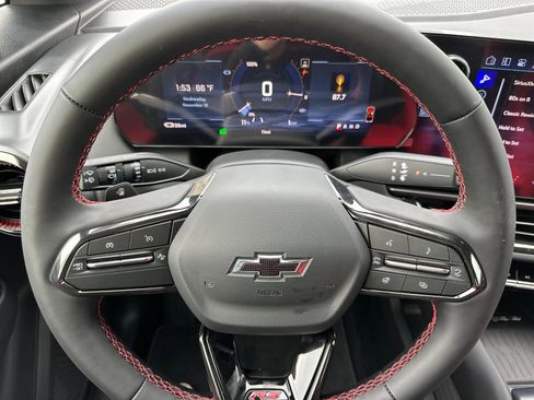 New 2026 Chevrolet Equinox EV RS image 26