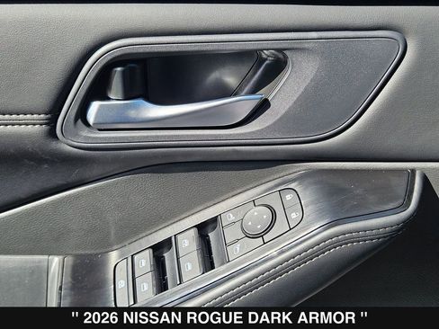 New 2026 Nissan Rogue SV image 15