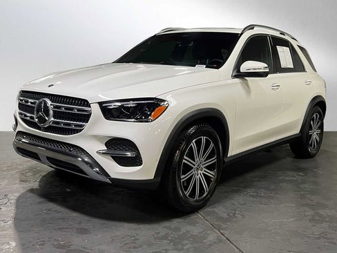 Used 2025 Mercedes-Benz GLE 350 4MATIC image 7