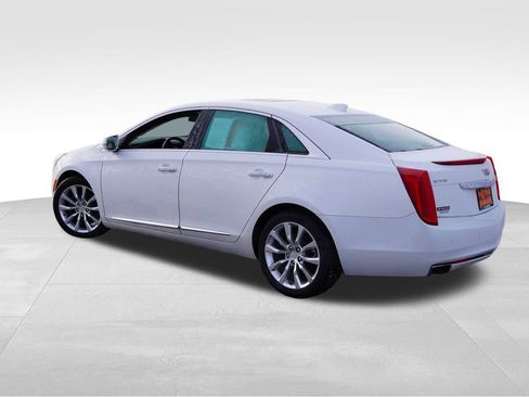 Used 2017 Cadillac XTS Luxury w/ Driver Awareness Package image 8