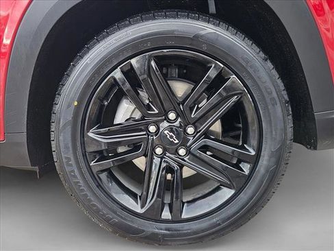 Certified 2024 Chevrolet Trax ACTIV w/ Driver Confidence Package image 19