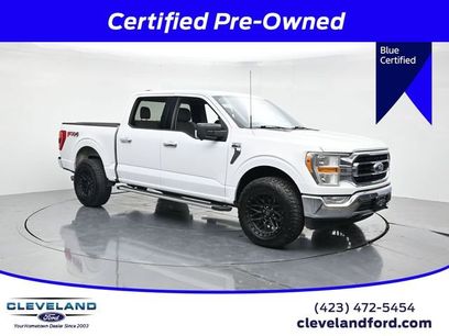 Certified 2022 Ford F150 XLT w/ Equipment Group 301A Mid