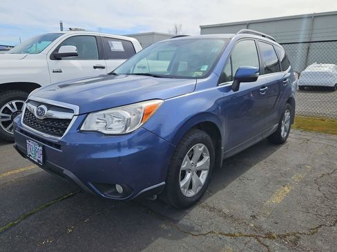 Used 2014 Subaru Forester 2.5i Touring w/ Popular Package #2 image 1