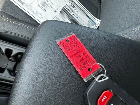 New 2026 Jeep Wrangler Sport S image 32