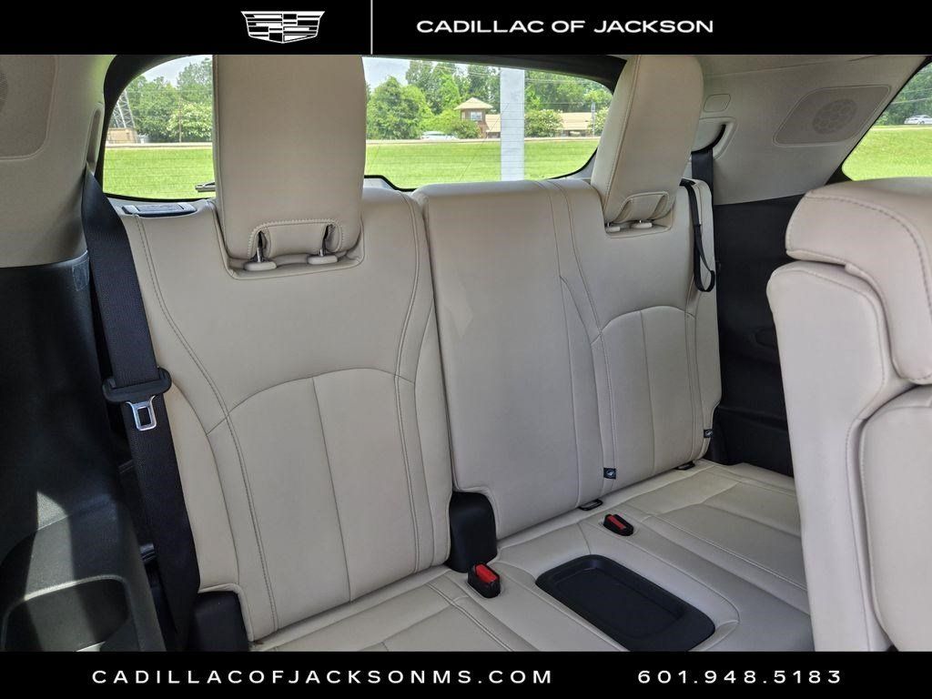 Used 2023 INFINITI QX60 Luxe w/ Cargo Package AWD/4WD image 32
