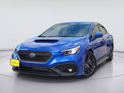 Used 2022 Subaru WRX Limited