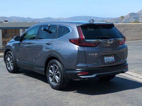 Used 2020 Honda CR-V EX image 8