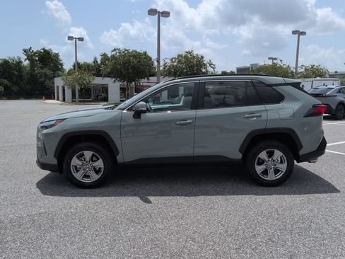 Used 2023 Toyota RAV4 XLE w/ Convenience Package FWD image 7