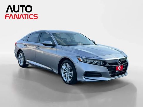 Used 2018 Honda Accord LX image 7