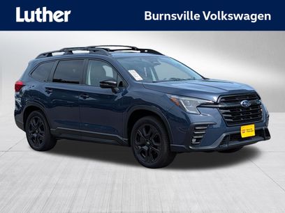 Used 2023 Subaru Ascent Onyx Edition