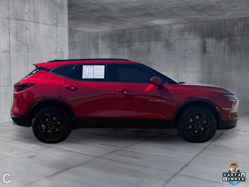 Certified 2024 Chevrolet Blazer LT w/ Convenience Package FWD image 6