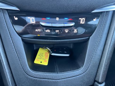 Used 2025 Cadillac XT5 Premium Luxury w/ Technology Package image 52