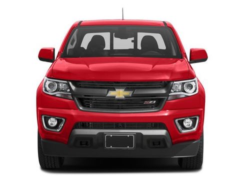 Used 2017 Chevrolet Colorado Z71 AWD/4WD image 7