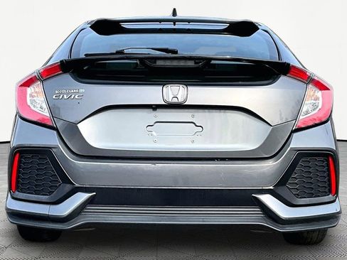 Used 2019 Honda Civic LX image 7