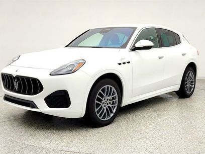 Used 2024 Maserati Grecale GT