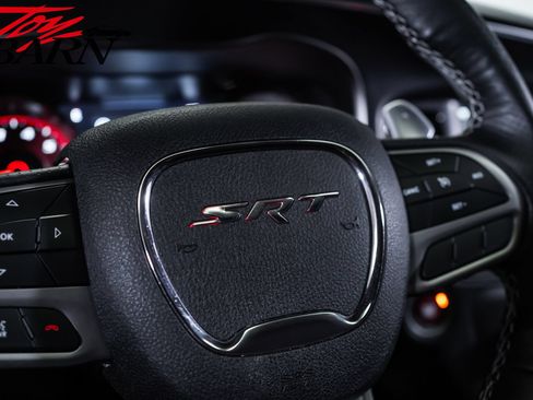 Used 2022 Dodge Charger SRT Hellcat RWD image 32