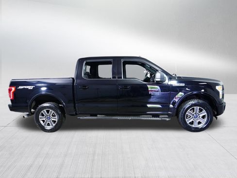 Used 2017 Ford F150 XLT w/ Equipment Group 302A Luxury AWD/4WD image 8