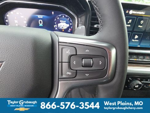 New 2026 Chevrolet Silverado 1500 RST AWD/4WD image 20