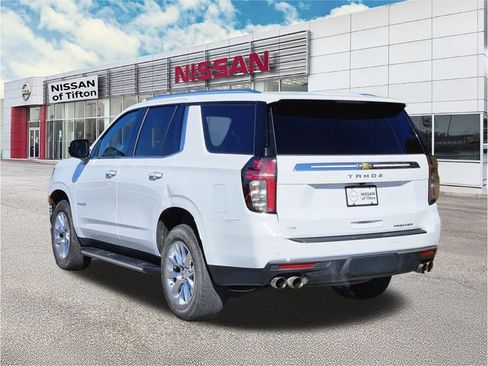 Used 2024 Chevrolet Tahoe Premier image 6