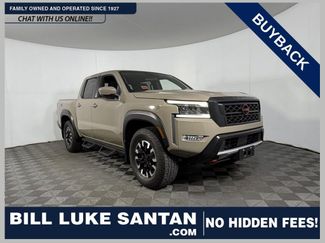 Used 2023 Nissan Frontier PRO-4X w/ Pro Convenience Package video 1