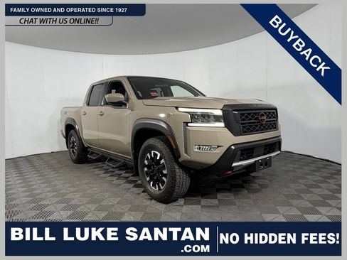 Used 2023 Nissan Frontier PRO-4X w/ Pro Convenience Package image 1