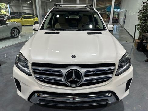 Used 2019 Mercedes-Benz GLS 450 4MATIC w/ Premium 1 Package image 15