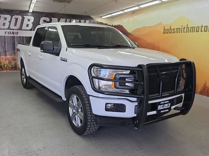 Used 2019 Ford F150 XLT w/ Equipment Group 302A Luxury