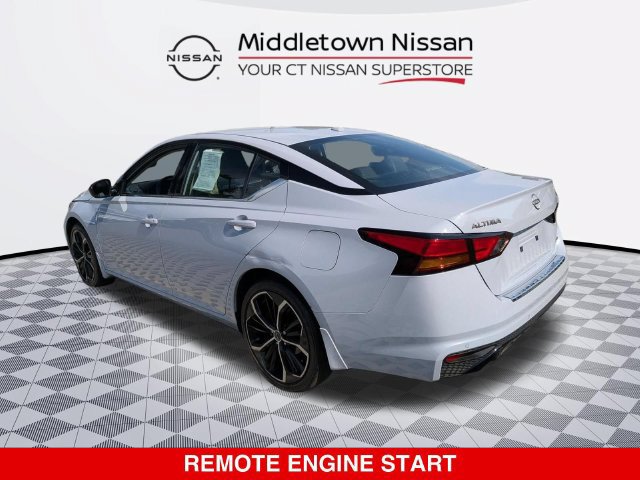 Certified 2023 Nissan Altima 2.5 SR AWD/4WD image 6