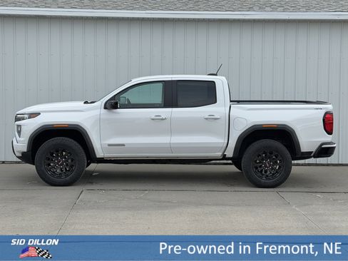 Used 2024 GMC Canyon Elevation w/ Convenience Package AWD/4WD image 7