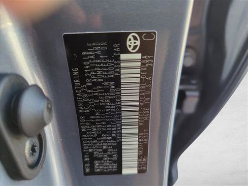 Certified 2026 Toyota Corolla LE image 26