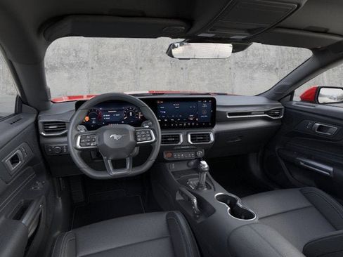 New 2025 Ford Mustang GT Premium w/ GT Performance Package image 9