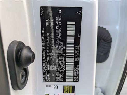 Used 2022 Lexus RX 350 AWD image 21