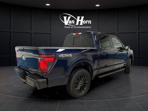Used 2024 Ford F150 XLT w/ Equipment Group 303A High AWD/4WD image 7