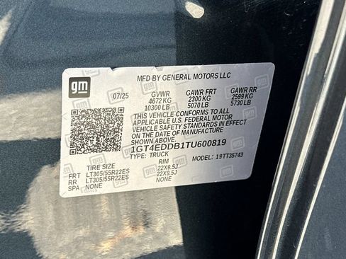 Used 2026 GMC Hummer EV 4x4 Crew Cab image 27