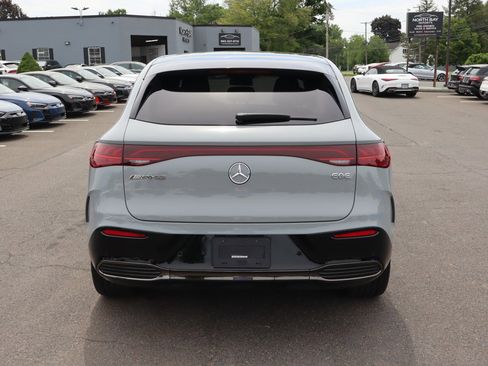 Used 2024 Mercedes-Benz EQE AMG 4MATIC SUV w/ Pinnacle Trim Package image 6