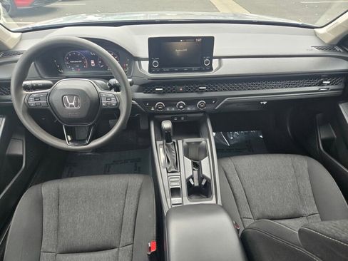 Certified 2023 Honda Accord EX image 10