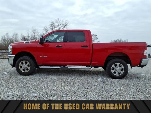 Used 2024 RAM 2500 Big Horn w/ Bed Utility Group image 5