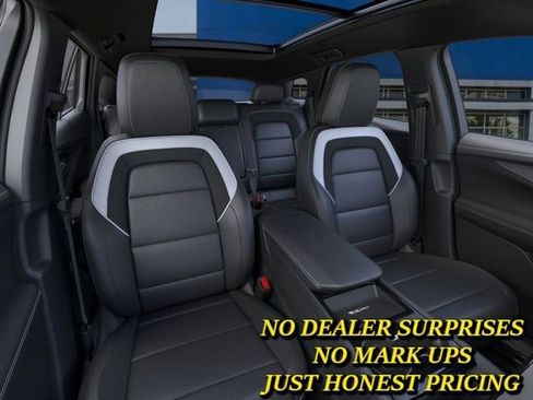 New 2025 Chevrolet Blazer EV LT AWD/4WD image 16