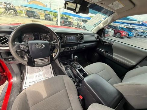 Used 2019 Toyota Tacoma SR w/ SR Convenience Package RWD image 16