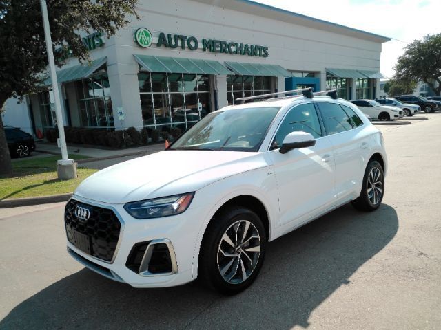 Used 2024 Audi Q5 2.0T Premium Plus AWD/4WD image 1